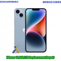 iPhone 14 A2882 Broken Genuine LCD/Display Replacement Repair